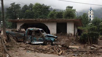 39 killed by mudslides in Mexico; new storm aims for Baja