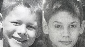 Ohio cops search for missing children possibly abducted by their mother