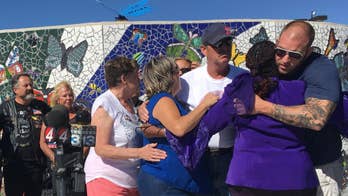 Slain New Mexico girl's relatives mystified over mom's role