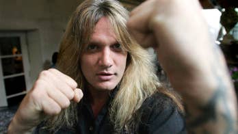 Skid Row frontman Sebastian Bach alleges Trump supporters 'stand against rock n' roll'