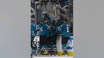 Sharks return home, facing 2-0 deficit to Penguins
