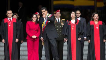 Venezuela court says it can take over Congress' powers