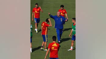 Patience key for Spain against Italy's tough defense