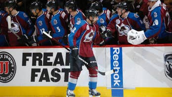 Beauchemin scores 2 goals, Varlamov stops 33 shots as Avalanche beat Islanders 2-1