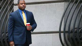 Baltimore braces as first trial of a police officer in Freddie Gray's death nears a verdict
