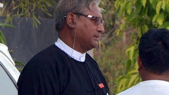 Lawyer for Myanmar's ruling party assassinated at airport