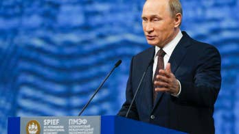 Putin calls to improve ties with the EU despite sanctions