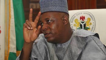 Nigerian governor: Aid agencies misusing refugee funds