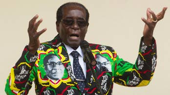 Zimbabwe's Mugabe turns 93, says he will stand in 2018 polls