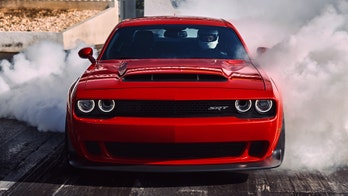 Dodge Challenger SRT Demon priced at $86,090