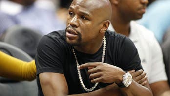 Floyd Mayweather Jr. opens as heavy favorite over Conor McGregor