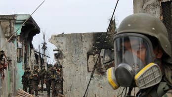 Philippines says all hostages in southern city free