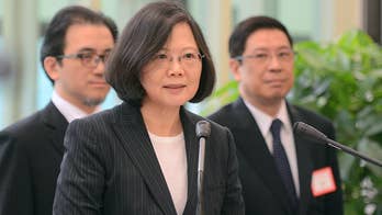Taiwan leader heads to Americas; US stops set to irk China