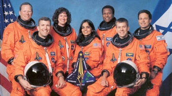 On anniversary of Columbia Shuttle disaster, astronaut laments the 'brave explorers' lost