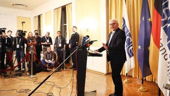 Germany hosts foreign ministers from 57-nation OSCE