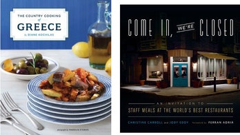The 25 best cookbooks of the year