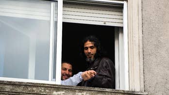 Hunger-striking ex-Gitmo detainee hospitalized, released