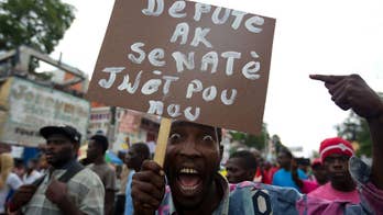 Haiti bracing for trouble as election panel delivers report