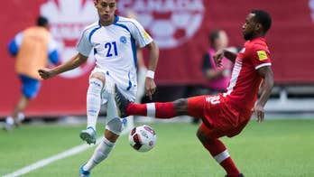 Soccer officials investigate El Salvador match-fixing claim