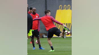 Pulisic becomes heartbeat of US team at age 18