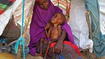 Somalia's drought once again has thousands on the move
