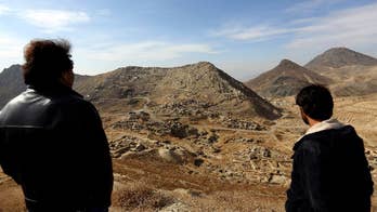 Afghanistan dangles lithium wealth to win Trump support
