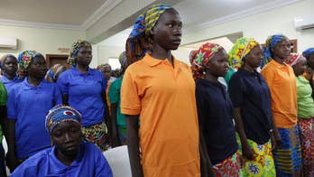 Nigeria negotiating with Boko Haram for more Chibok releases