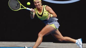 Chinese sportswear brand makes inroads in tennis world