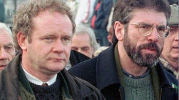 Martin McGuinness, Irish rebel turned politician, dead at 66