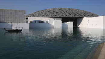 France's Macron, Arab leaders to inaugurate Louvre Abu Dhabi