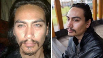 Man on the run charged with murder after his DNA was found on samurai sword believed to be used to behead woman: police