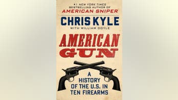 'American Gun' by Chris Kyle and William Doyle