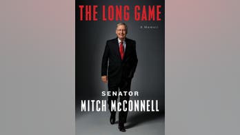"The Long Game" by Sen. Mitch McConnell