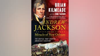 "Andrew Jackson and the Miracle of New Orleans" by Brian Kilmeade and Don Yaeger