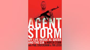 Agent Storm: My Life Inside al Qaeda and the CIA  By Morten Storm