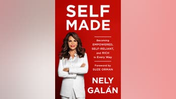 'SELF MADE' by NELY GALÁN