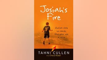 "JOSIAH'S FIRE" by Tahni Cullen
