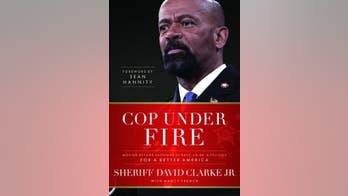 'Cop Under Fire' by Sheriff David Clarke