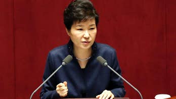 A look at the rise and fall of South Korea's president