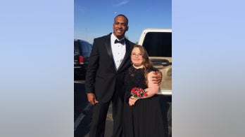 San Francisco 49ers’ Don Jones escorts teen with Down syndrome to prom: 'You are an awesome guy'