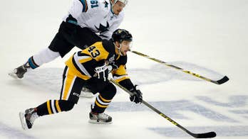 Rookies making major impact for Penguins