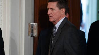 Trump 'strongly considering' Flynn pardon