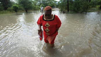 Deadly floods hit southern Zimbabwe, destroying many homes