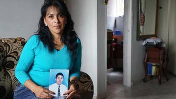 For Colombian drug mules, trip to China can be deadly