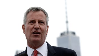 Bill de Blasio says Green New Deal will ban ‘inefficient’ steel and glass skyscrapers