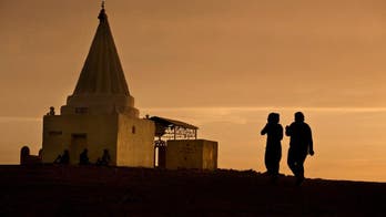 War crimes tribunal sought against Islamic State detainees