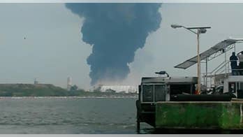 Death toll at 28 in Mexico petrochemical plant explosion