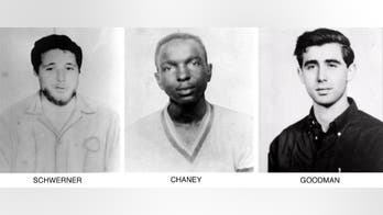 'Mississippi Burning' civil rights case closed 52 years later, prosecutor says