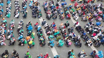 Pope slams culture of 'perfect' people shunning the disabled