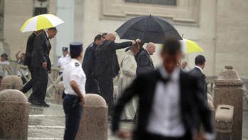 Pope assumes responsibility for migrants in Vatican reform